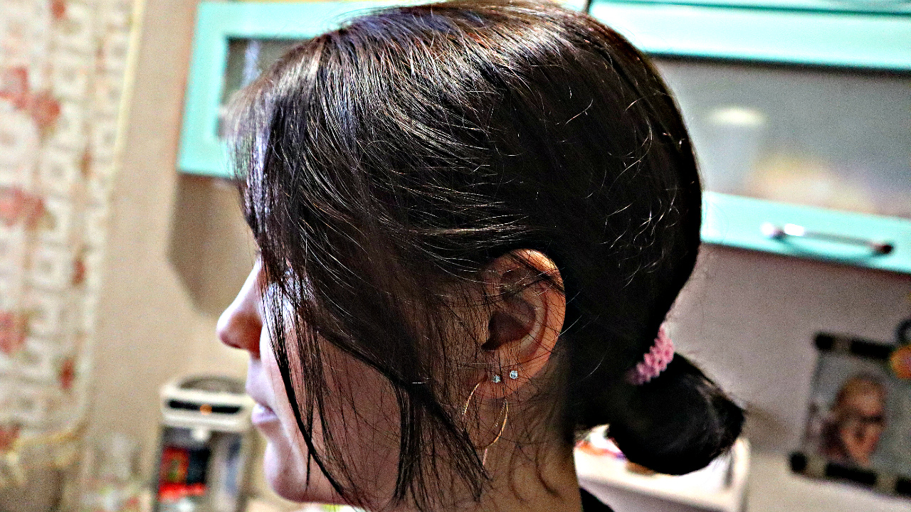 Волосы станут потрясающе красивыми. Маска для красоты и от выпадения и роста волос. смотреть онлайн