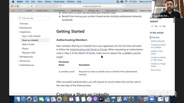 Lesson 4 - Linkedin Marketing Automation