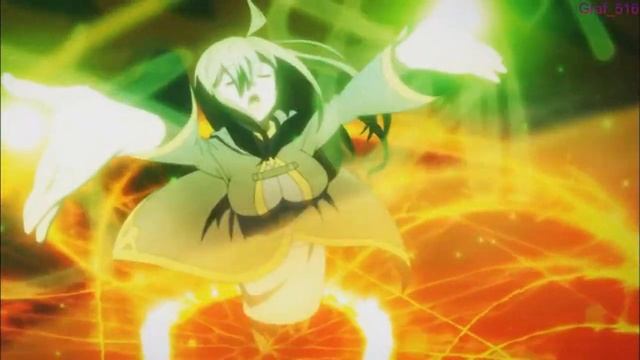 [AMV]-Мегумин и Казума это не девочка это беда