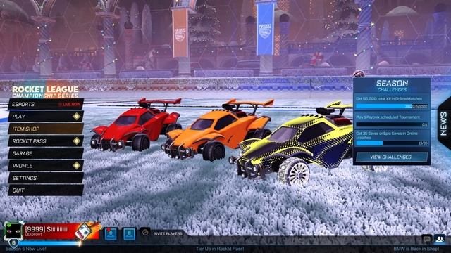 ЧТО ТВОРИТ ЗОЛОТО!! | РУБРИКА "ПРИТВОРЯЮСЬ НОВИЧКОМ" | ROCKET LEAGUE смотреть онлайн