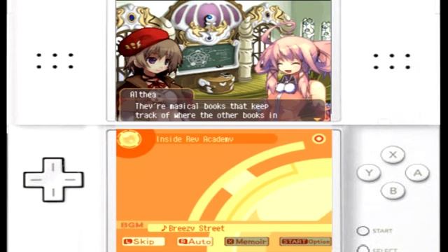 Slice of Gaming - Luminous Arc 2 Part 6 смотреть онлайн