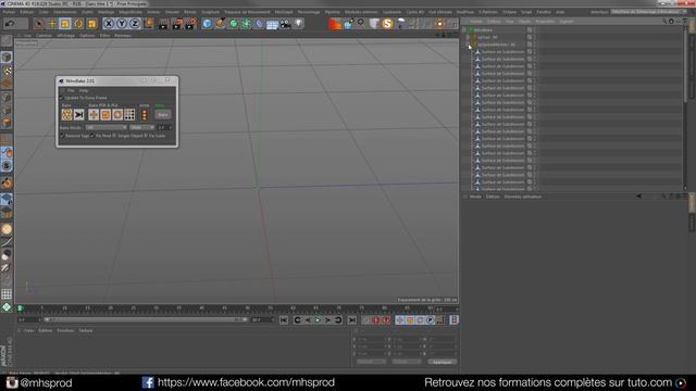 NitroBake 2 Le Plugin Cinema 4D Pour Tout Baker ! X Particles NitromoFracture | + Download смотреть онлайн