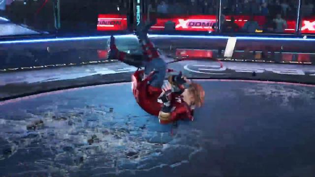Team heroes adventures in TEKKEN 8 part 5 смотреть онлайн