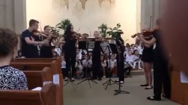 The Erl King, By F. Schubert