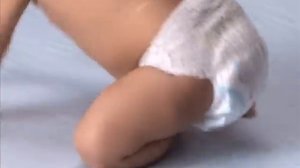 Baby On Set - Making of the Huggies Wonderpants commercial