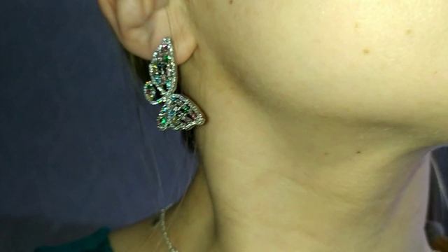 ???? Ослепительно красивая бижутерия с Aliexpress смотреть онлайн