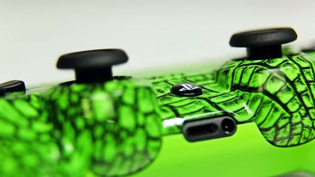 JURASSIC Sony Dualshock 4 смотреть онлайн