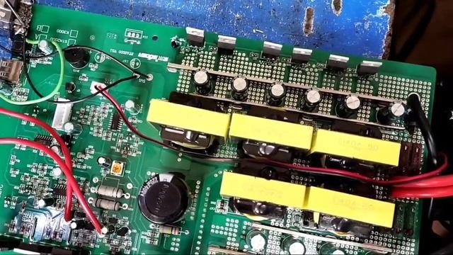 Suoer New Solar Power Inverter 1000VA | Best Inverter In Pakistan || china solar inverter Repair смотреть онлайн