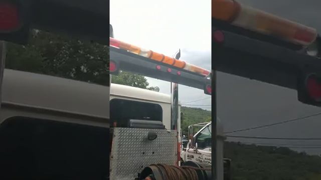 Western star wrecker video 2 смотреть онлайн