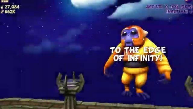 Tap Tap Infinity V.0.8.1 Gameplay (Kongregate) part 6 смотреть онлайн