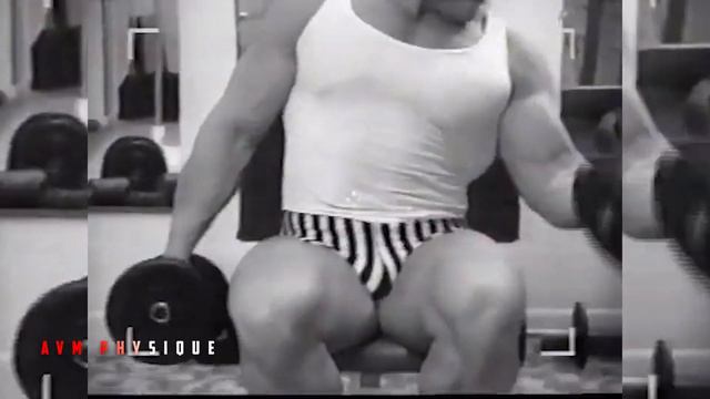 WORLD'S BIGGEST BODYBUILDER EVER WALKED ON THIS PLANET- GREG KOVACS - BIOGRAPHY смотреть онлайн