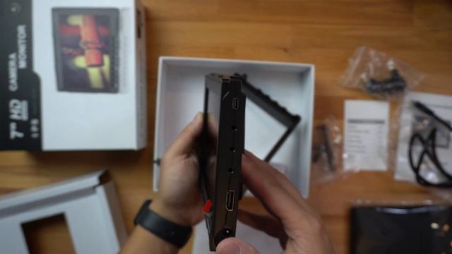 FEELWORLD FW759 Monitor Review | Camera Monitor for Sony A6400 Under $100 смотреть онлайн