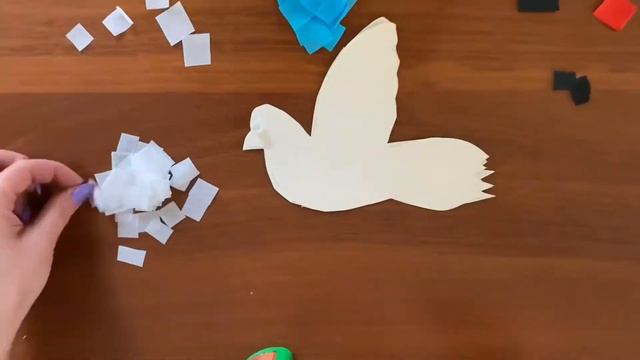 Майстер-клас “Мир в наших руках” смотреть онлайн