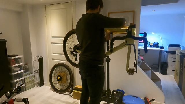 Unboxing the new Scott foil 2022 смотреть онлайн