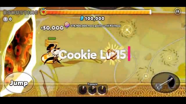 Timekeeper Cookie's Trial Hard Mode Low Spec Rainbow Rank - Cookie Run: OvenBreak