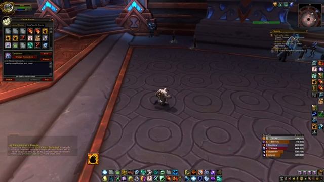 WoW Hunter TIP! Stop CLICKING your traps! MACRO смотреть онлайн