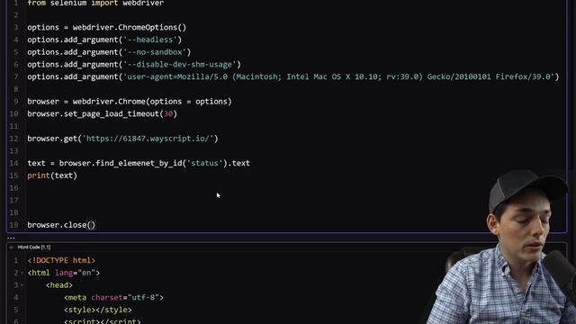 Build Web Scraping Notification Bots Using WayScript Tutorial ( Slack, Discord, Text Messages ) смотреть онлайн