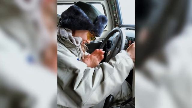 Тест-драйв от Сарычева. Газ Тигр смотреть онлайн