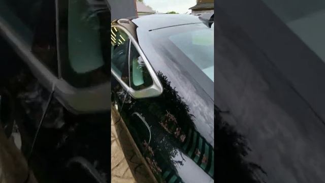 Genesis снятие винила с машины и полировка