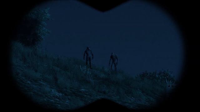 Amazing AfterDark | The Human and the Beast смотреть онлайн