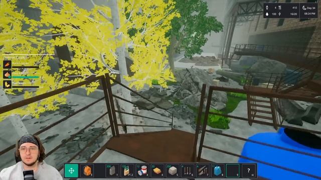 Continuing Building a Community! - Day 2 - Common'Hood смотреть онлайн