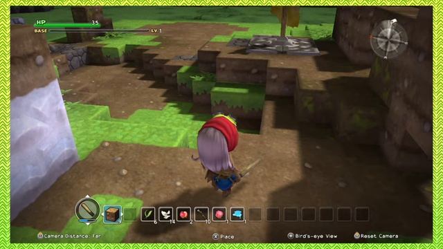 Dragon Quest Builders #2: Лестница в Небо - Time Wobblers смотреть онлайн