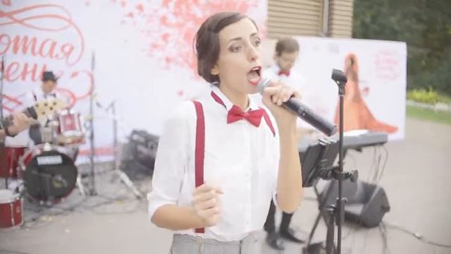 кавер-группа - Ретро. Песни из советских фильмов смотреть онлайн