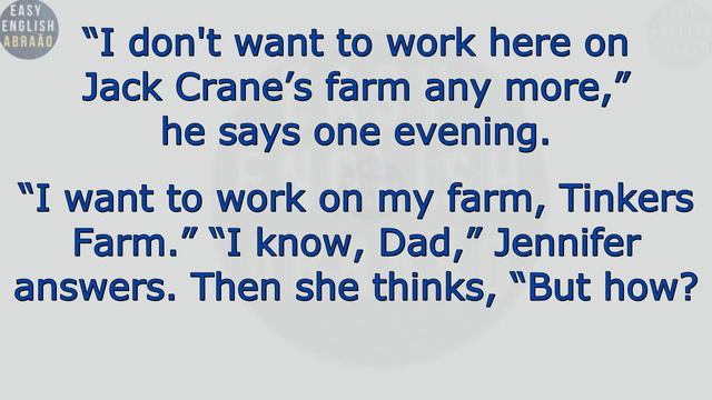 Learn English Through Stories Level  0 / English Listening Practice For Beginners.