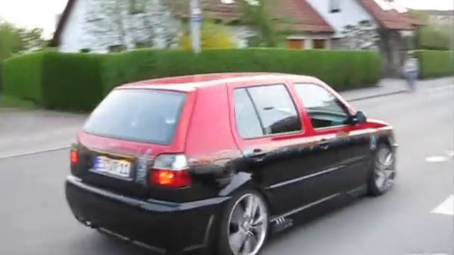 golf 3 vr6 sound смотреть онлайн