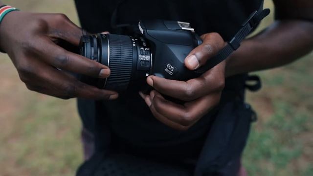 Canon 2000D - Rich Allela, Kenya Master смотреть онлайн