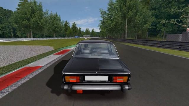 Lada 1600 -VAZ-2106- Sport - RTP 2011-SP - Monza [rFactor] [HD+] смотреть онлайн