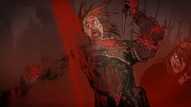 The Witcher 2 - Death in Rivia (Memory 1/5) смотреть онлайн