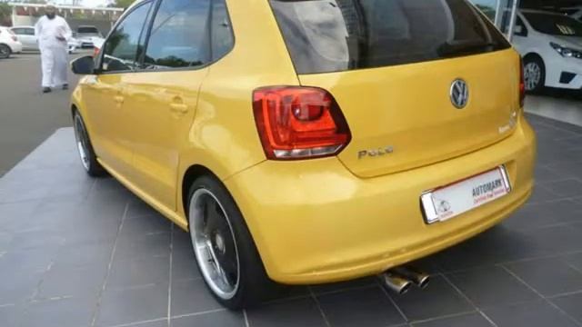 2010 VOLKSWAGEN POLO 1.4 COMFORTLINE Auto For Sale On Auto Trader South Africa смотреть онлайн