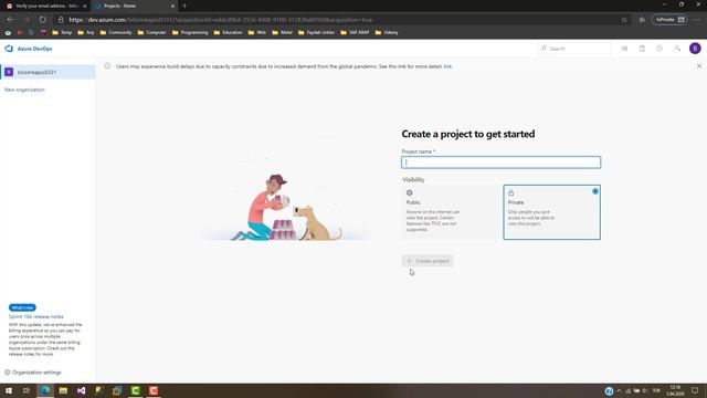 TFS - 02: TFS Online Üyeliği Alma смотреть онлайн