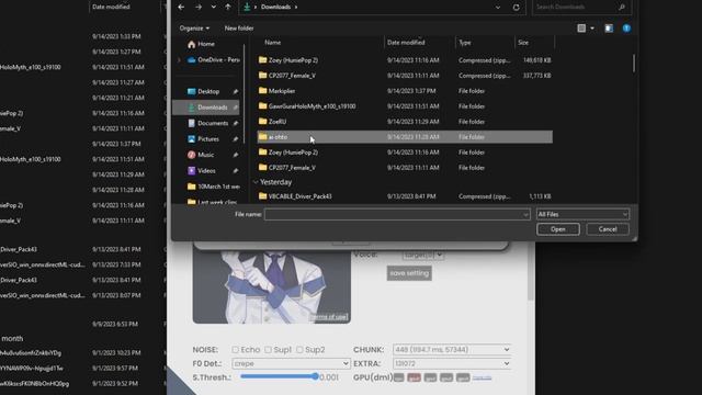 Ai Voice Changer: How to Use An Ai GIRL Voice on Discord (Step by Step Tutorial) смотреть онлайн
