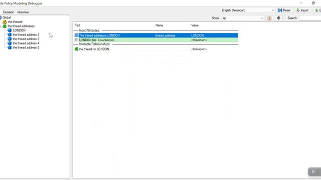 Create Instances with a filter in Oracle Intelligent Advisor смотреть онлайн