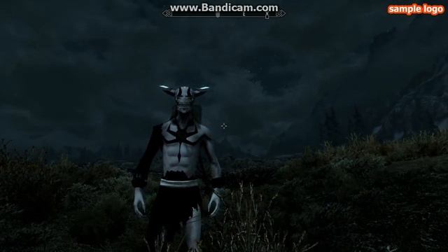 Обзор модов на Skyrim - Лорд Ичиго Вастэр и меч