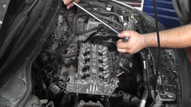 Opel Astra J 1 4 turbo (часть 2) смотреть онлайн