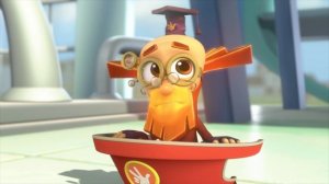 Фиксики | Фиксиктэр | Трубы | №73 | Сахалыы мультик | Дубляж