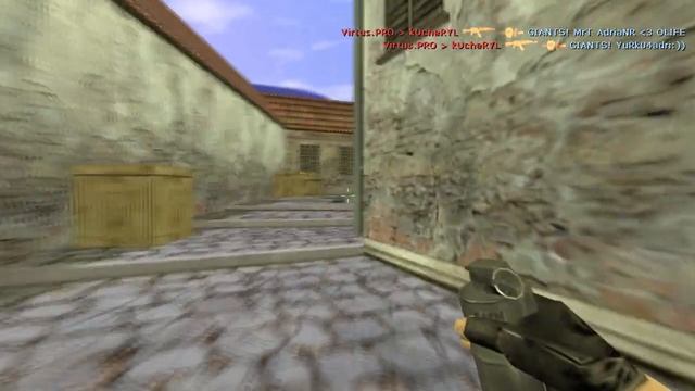 Kucher -4 ak47 @ GameGune 2012 смотреть онлайн