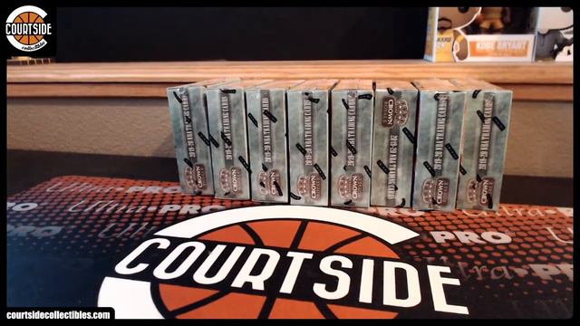 WOW! 2019-20 Panini Crown Royale Basketball 16-Box CASE Pick Your Team Break #3 смотреть онлайн