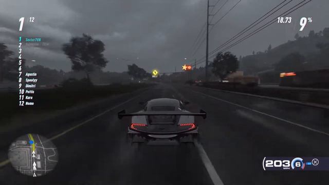 NFS Heat UNITE 3.4.1 | Aston Martin Vulcan Improved Engine Sound Showcase смотреть онлайн