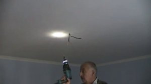 Как установить светодиодную люстру с дистанционным управлением