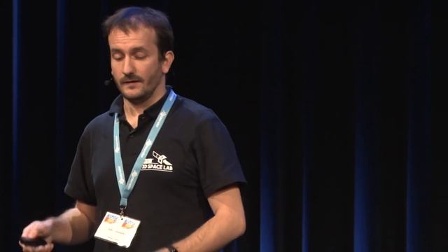 Blender in the Space Industry - Airbus D&S смотреть онлайн