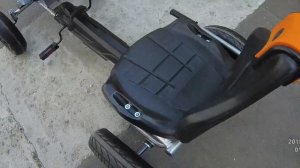 Детский веломобиль Megatron