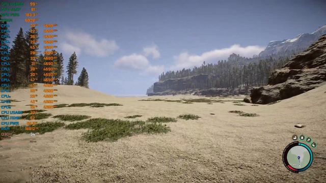 Sons of the Forest (2023) | GeForce GTX 1080 | Core i7-10700K | 64GB RAM смотреть онлайн