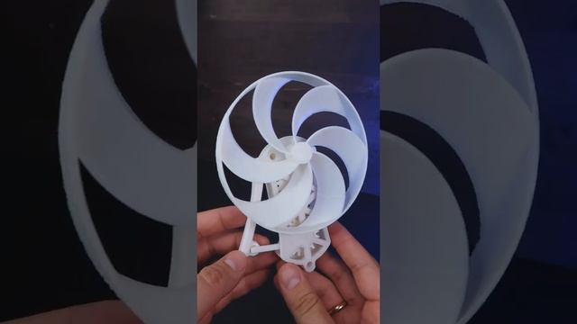 Напечатал Портативный Вентилятор на 3D Принтере смотреть онлайн