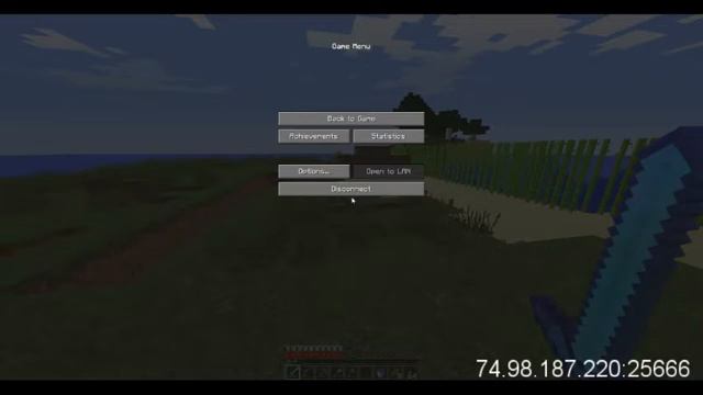 Minecraft 1.11 My Server ♥☺ смотреть онлайн