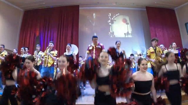 Umbrella The Baseballs And Rihanna - Cover By Fanfares Of Lviv ЛШМ № 5