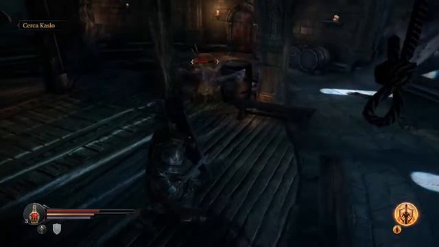 Lords Of The Fallen - Gameplay - Walkthrough ITA - #05 Chiave della Torre смотреть онлайн